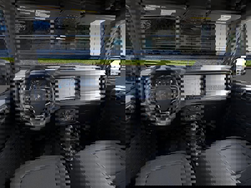 New 2026 Ford Bronco Big Bend w/ Black Diamond Package image 9