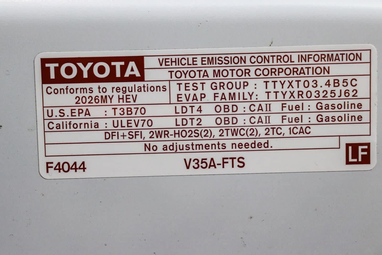 Used 2026 Toyota Tundra TRD Pro AWD/4WD image 28