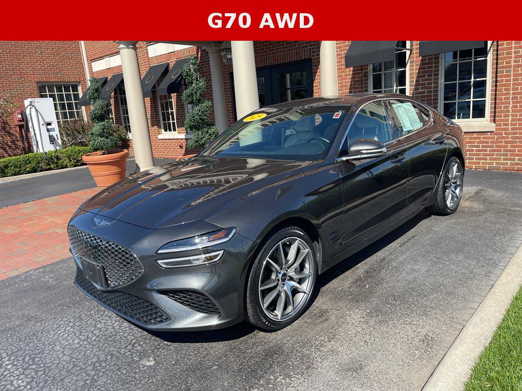 Used 2024 Genesis G70 2.5T