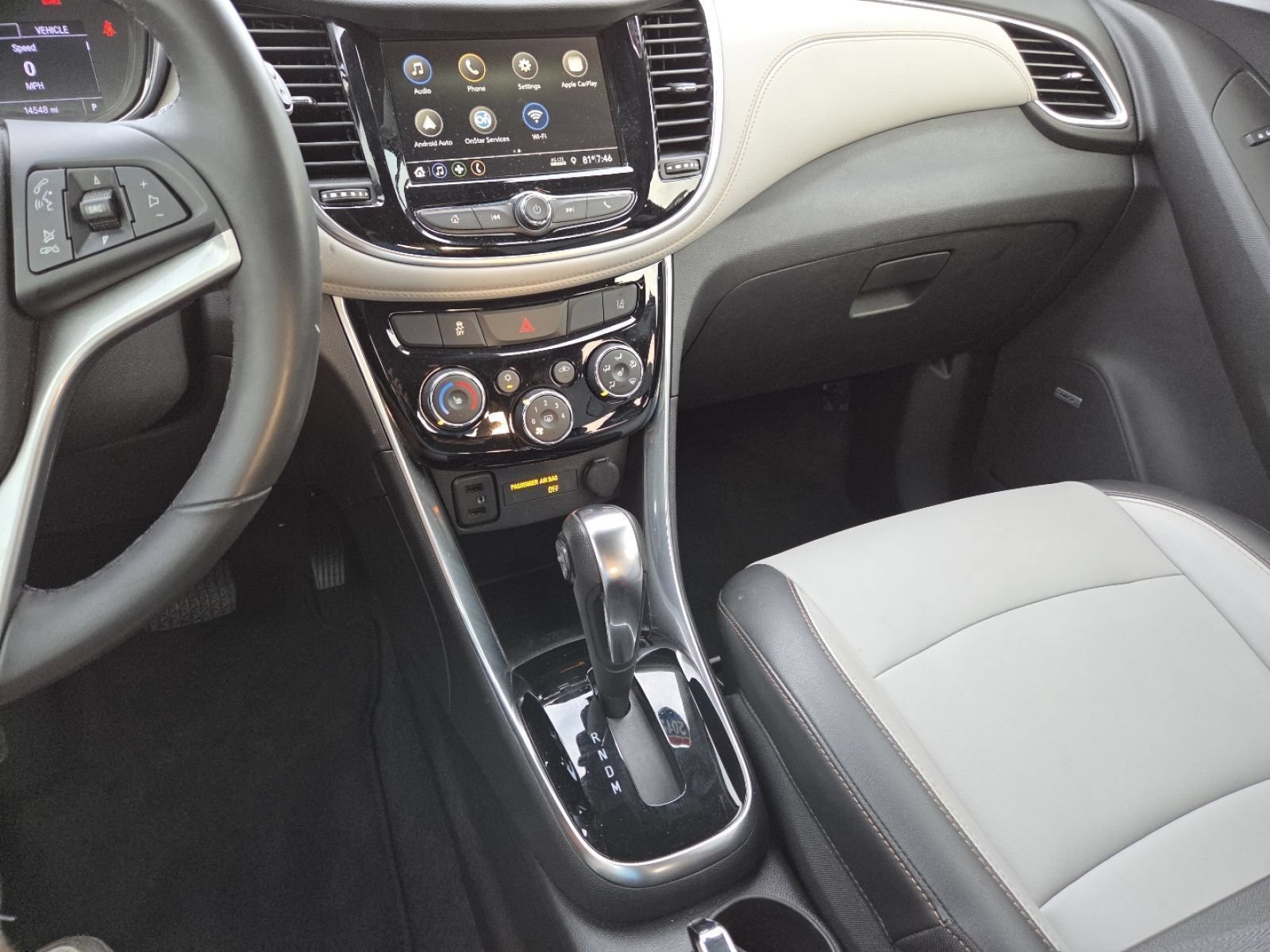 Used 2019 Chevrolet Trax Premier FWD image 29