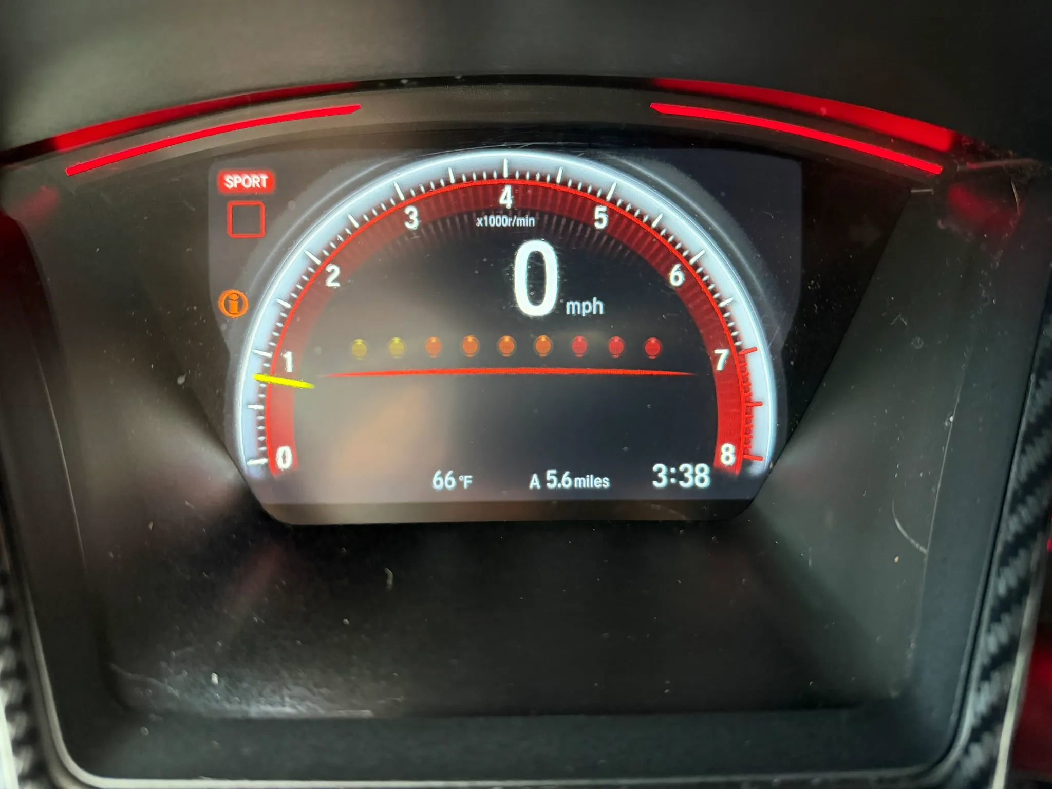 Used 2018 Honda Civic Type R image 18