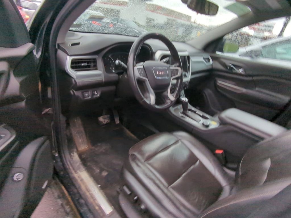 Used 2019 GMC Acadia SLT w/ Black Edition image 7