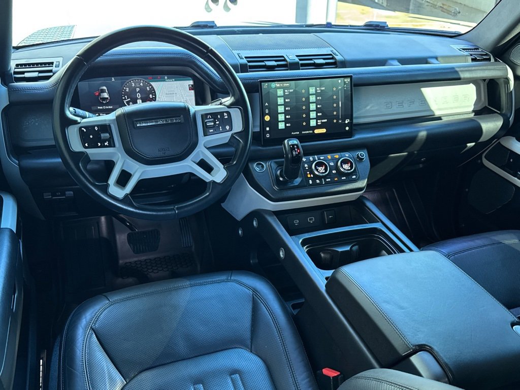 Used 2022 Land Rover Defender 110 XS Edition image 2