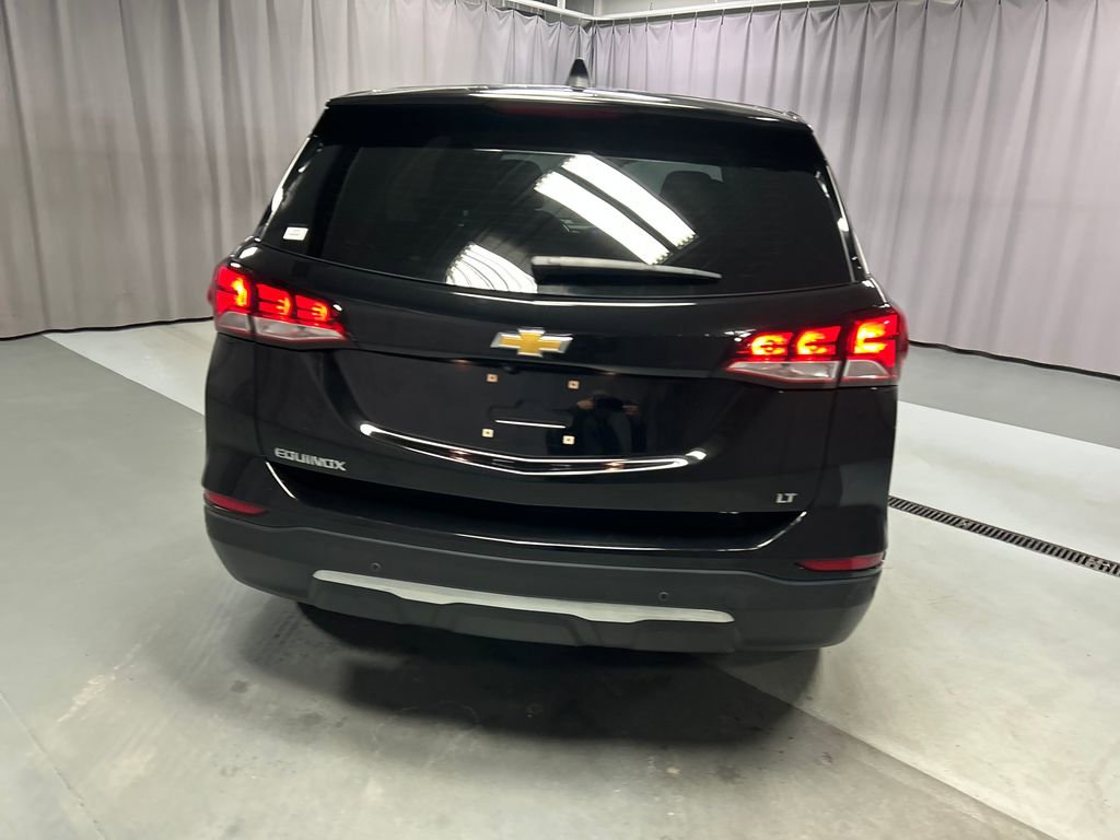 Used 2024 Chevrolet Equinox LT image 6