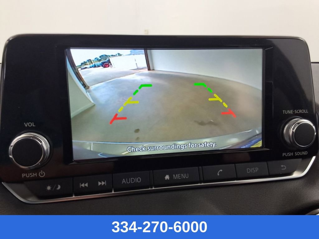 New 2025 Nissan Sentra S image 11