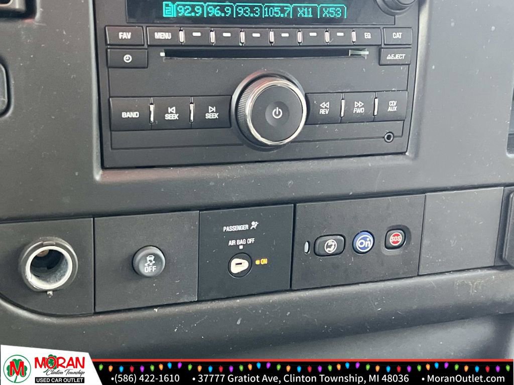 Used 2017 Chevrolet Express 2500 LS image 21