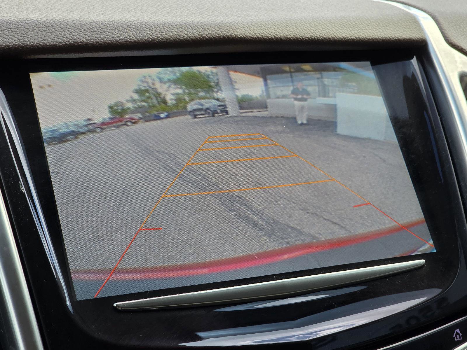 Used 2015 Cadillac SRX Luxury w/ Trailering Package image 26