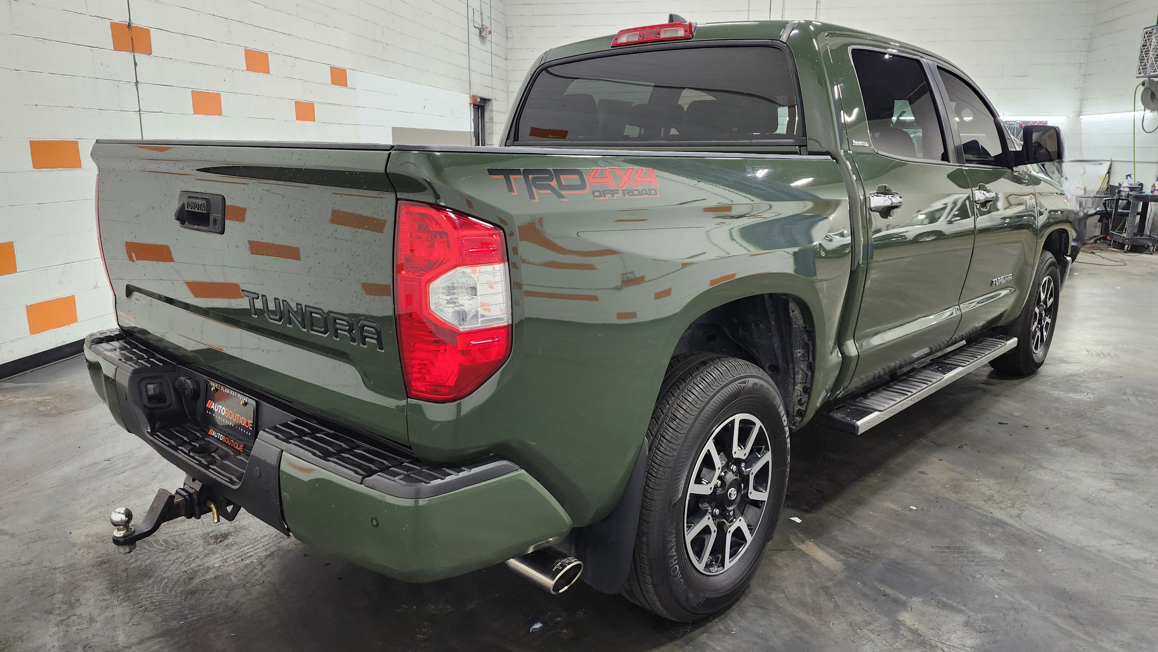 Used 2021 Toyota Tundra Limited image 15