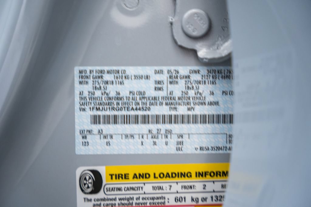 New 2026 Ford Expedition Tremor AWD/4WD image 51