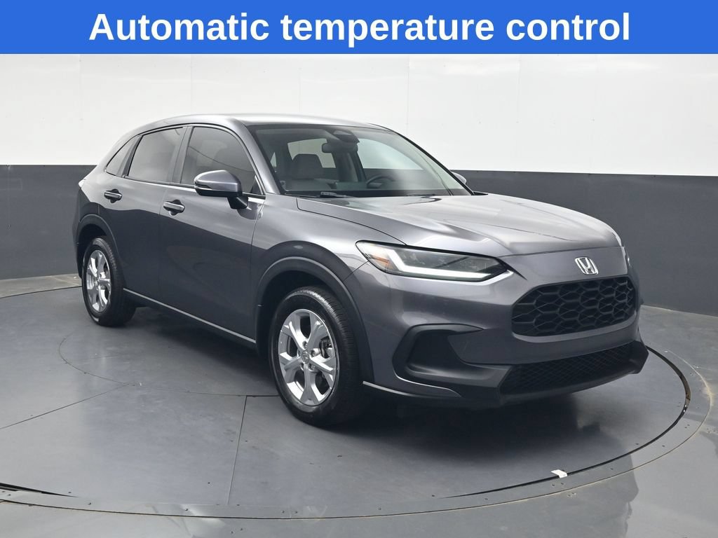 Used 2024 Honda HR-V LX image 2