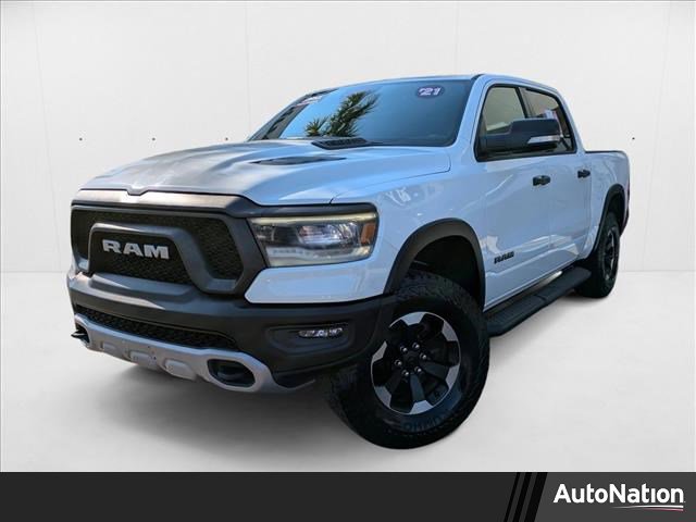 Used 2021 RAM 1500 Rebel w/ Rebel Level 1 Equipment Group