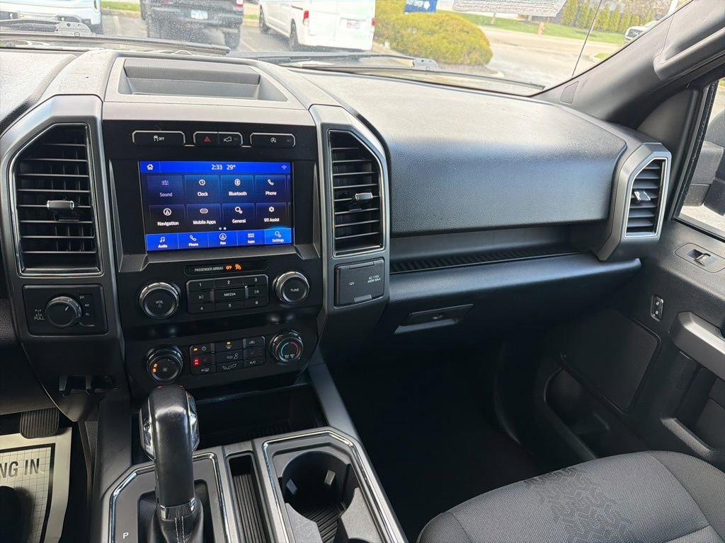 Used 2020 Ford F150 XLT w/ Equipment Group 302A Luxury image 26