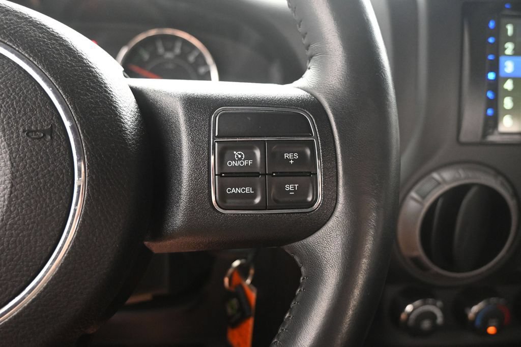 Used 2016 Jeep Wrangler Sport w/ Quick Order Package 24S AWD/4WD image 12