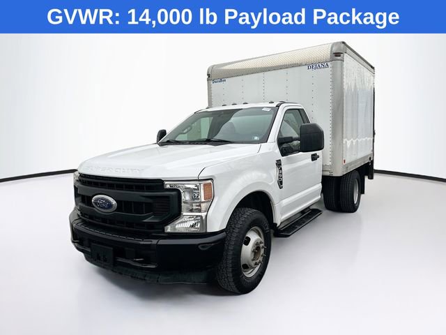 Certified 2020 Ford F350 XL image 3