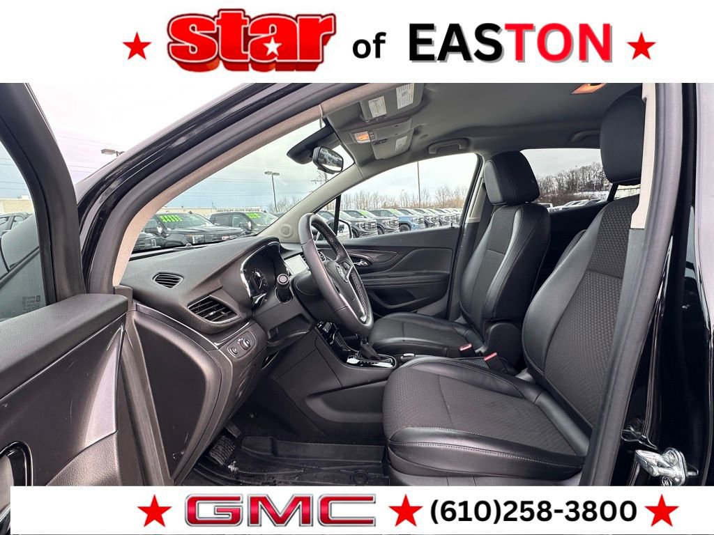 Used 2019 Buick Encore Preferred w/ Safety Package image 17