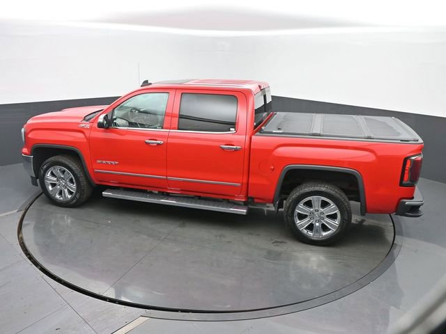 Used 2017 GMC Sierra 1500 SLT image 37