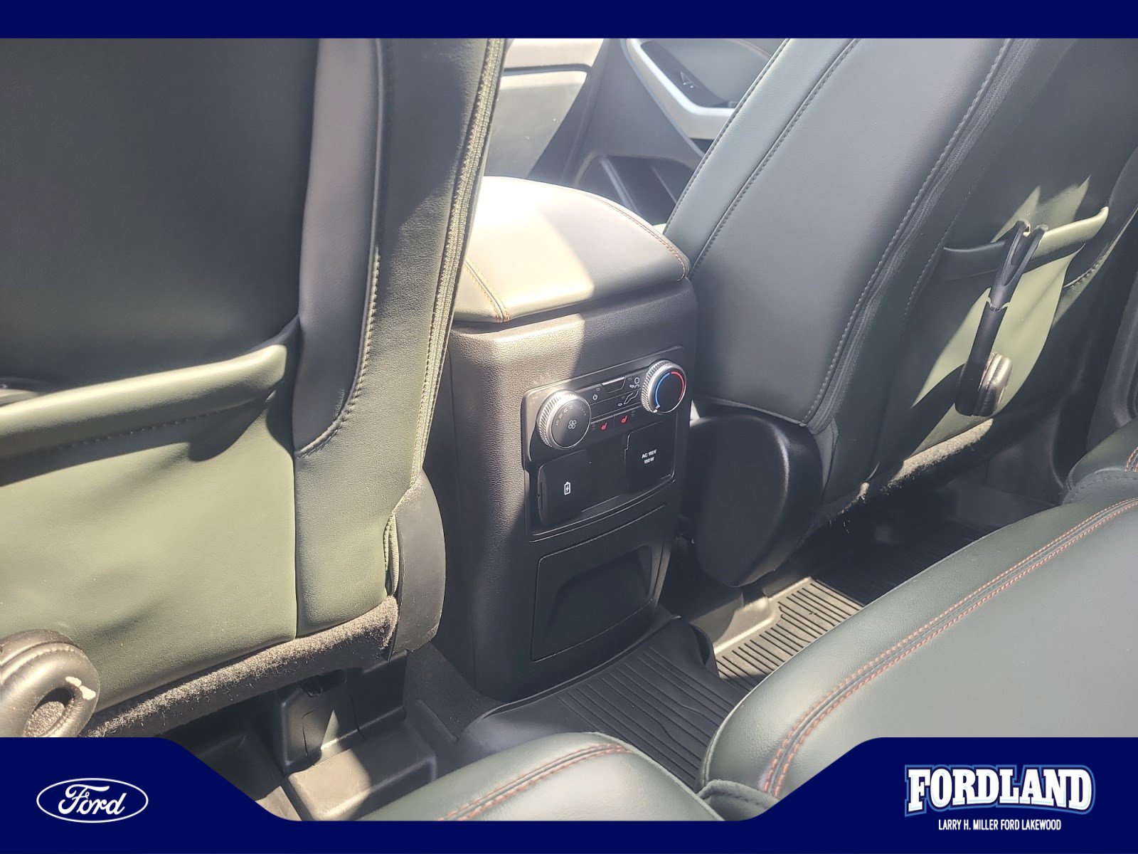 Used 2023 Ford Explorer Timberline w/ Timberline Technology Package AWD/4WD image 31