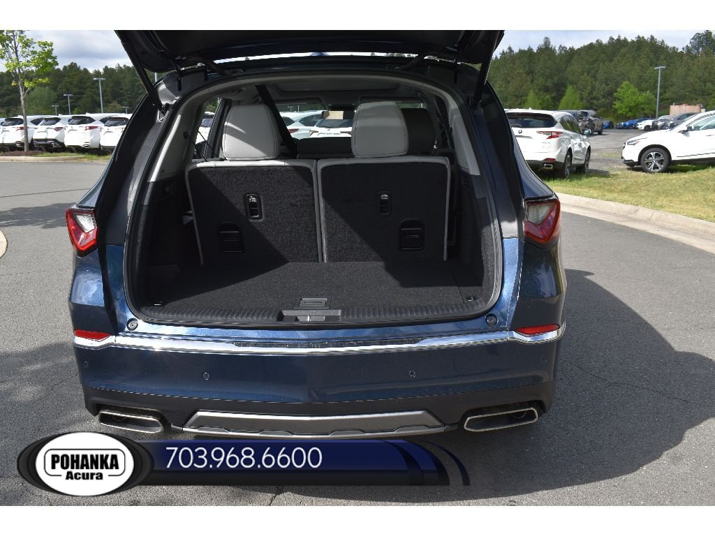 New 2026 Acura MDX w/ Technology Package AWD/4WD image 30