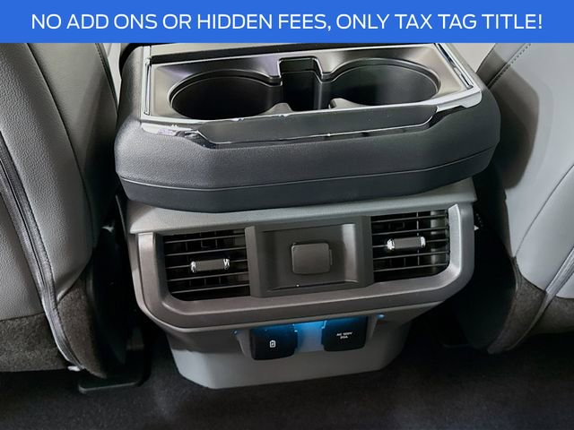 New 2025 Ford F150 Lightning Flash w/ Max Trailer Tow Package image 26