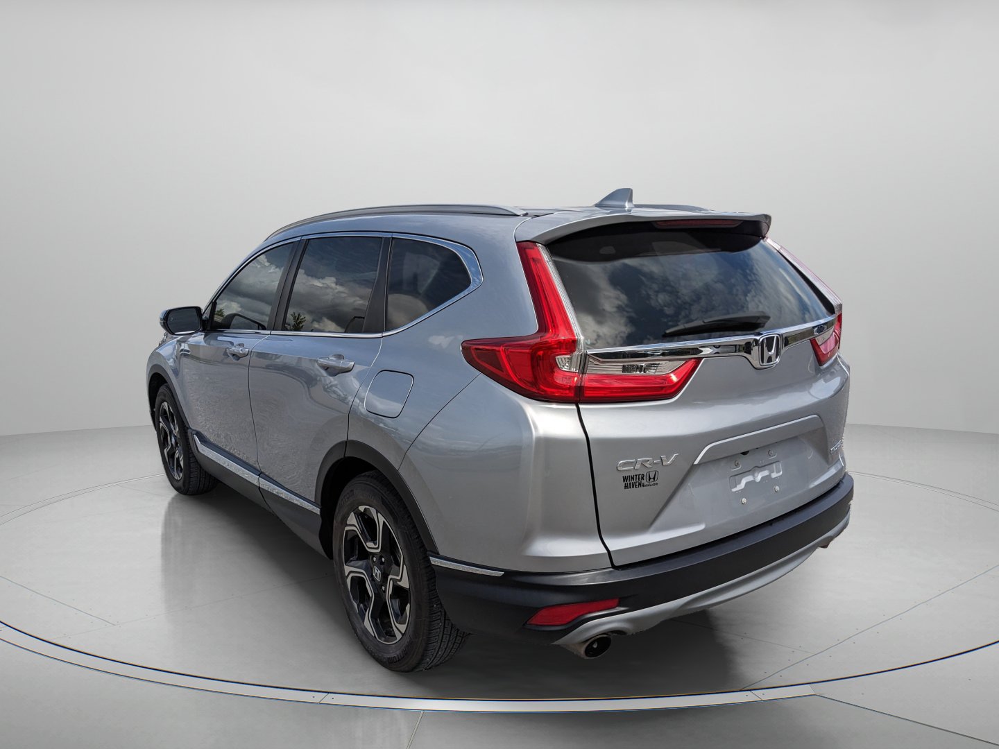 Used 2019 Honda CR-V Touring image 6