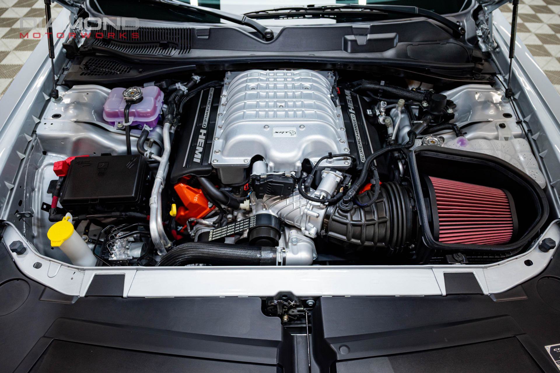 Used 2023 Dodge Challenger SRT Hellcat image 20