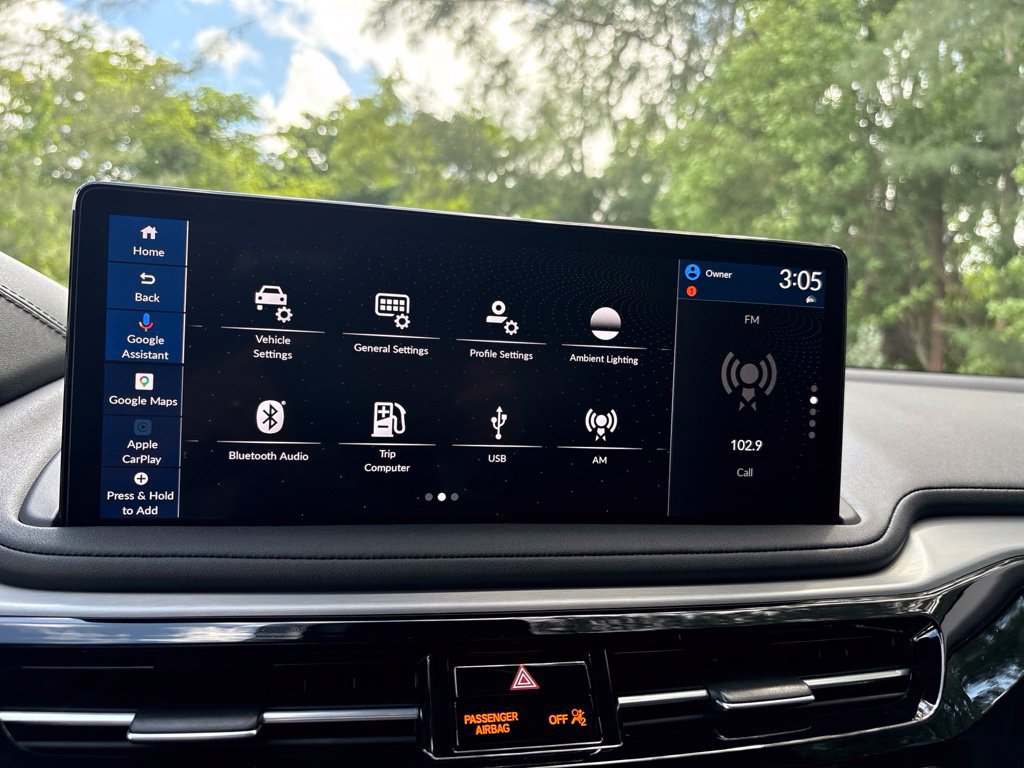 New 2026 Acura MDX w/ Technology Package FWD image 31