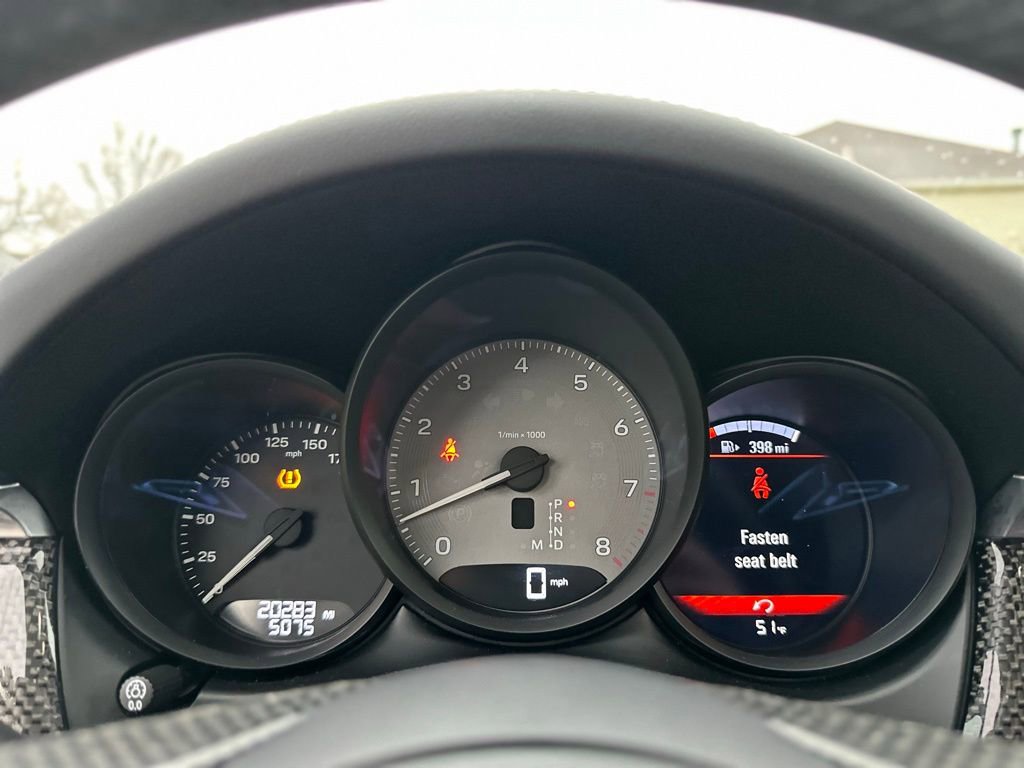 Used 2024 Porsche Macan S image 31