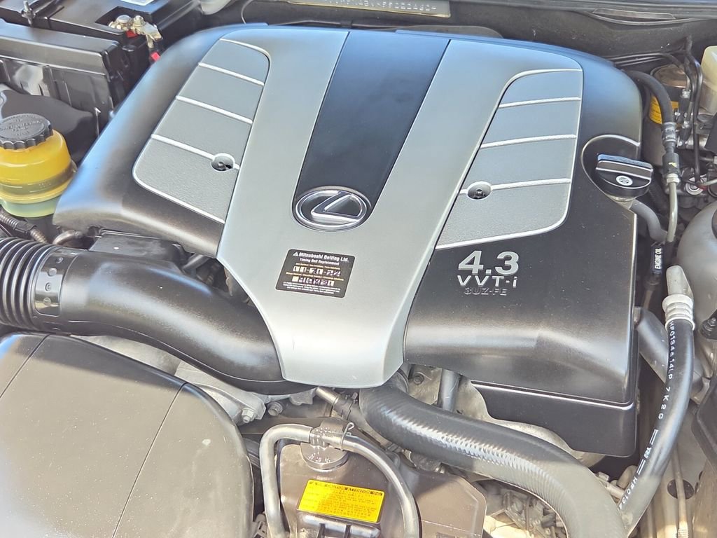 Used 2009 Lexus SC 430 Convertible image 10
