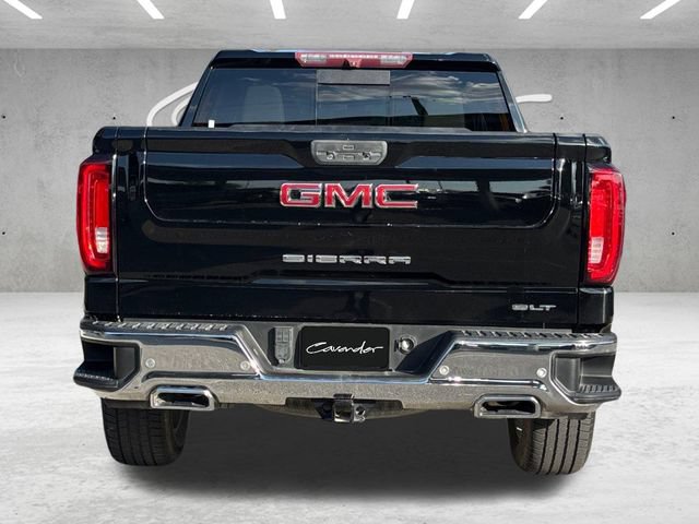 Used 2020 GMC Sierra 1500 SLT AWD/4WD image 19