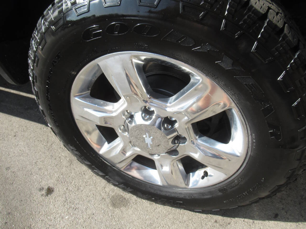Used 2021 Chevrolet Silverado 2500 LT w/ All Star Edition AWD/4WD image 15