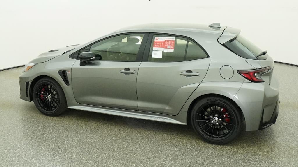 New 2026 Toyota Corolla GR AWD/4WD image 4