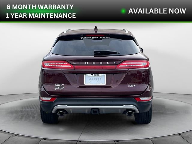 Used 2018 Lincoln MKC Select w/ Select Plus Package image 4