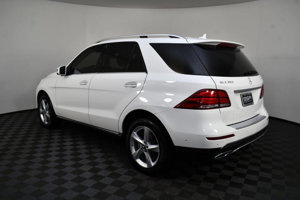 Used 2018 Mercedes-Benz GLE 350 4MATIC image 6