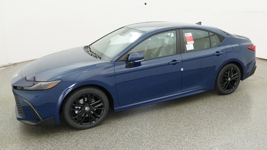 New 2026 Toyota Camry SE FWD image 21