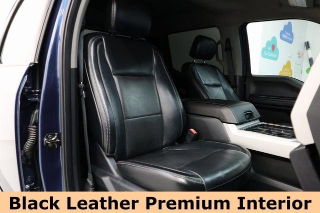 Used 2019 Ford F250 Lariat w/ Lariat Value Package AWD/4WD image 17