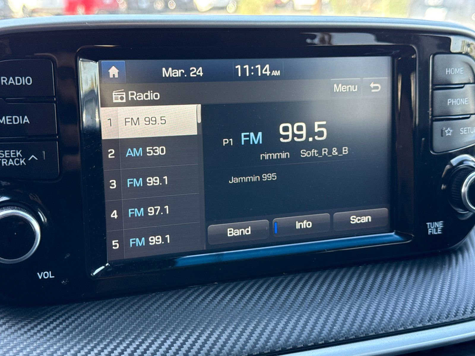 Used 2021 Hyundai Tucson SE image 17