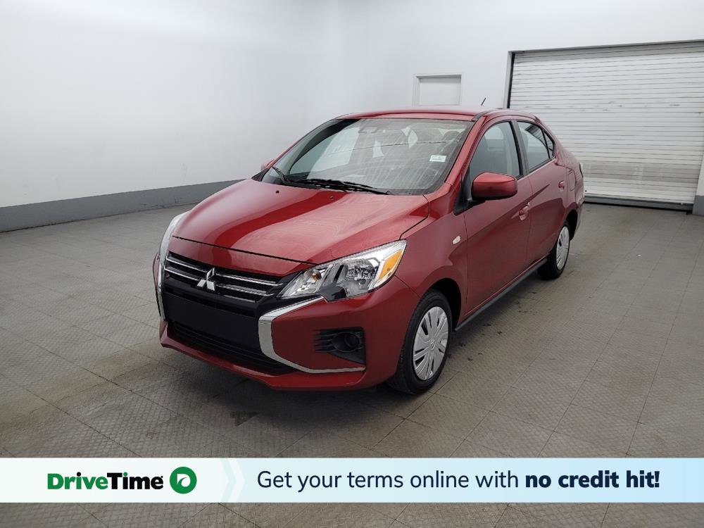 Used 2024 Mitsubishi Mirage G4 ES