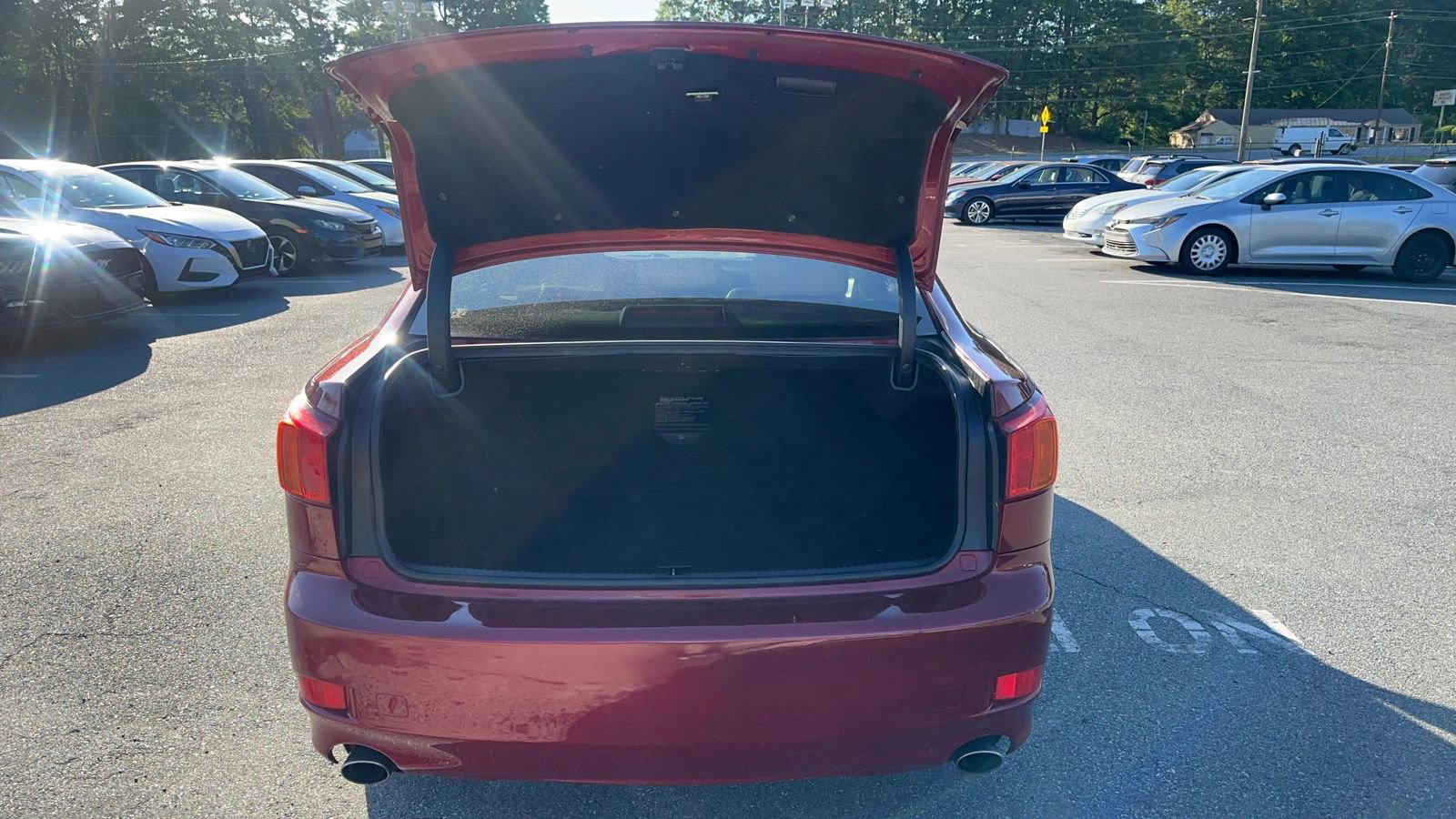 Used 2009 Lexus IS 250 RWD image 32
