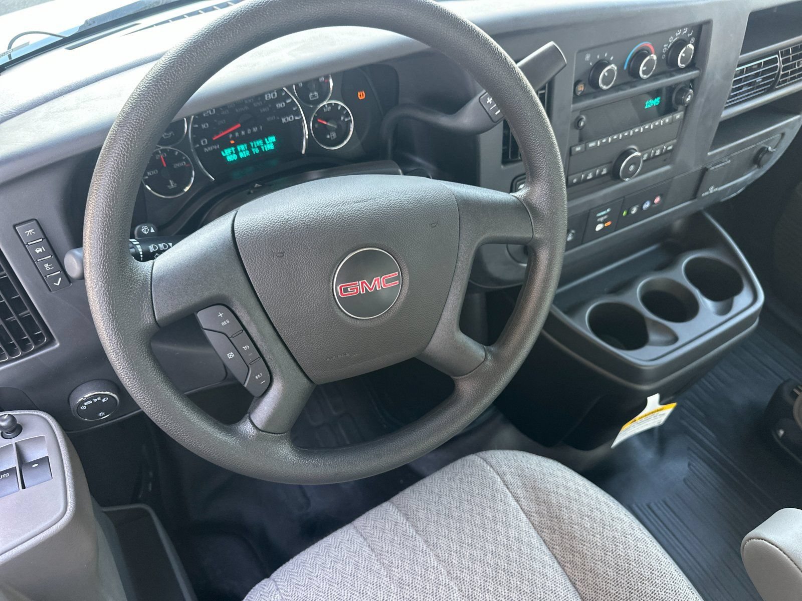 New 2025 GMC Savana 2500 w/ Driver Convenience Package RWD image 7