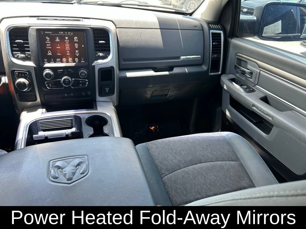 Used 2016 RAM 1500 Big Horn RWD image 11