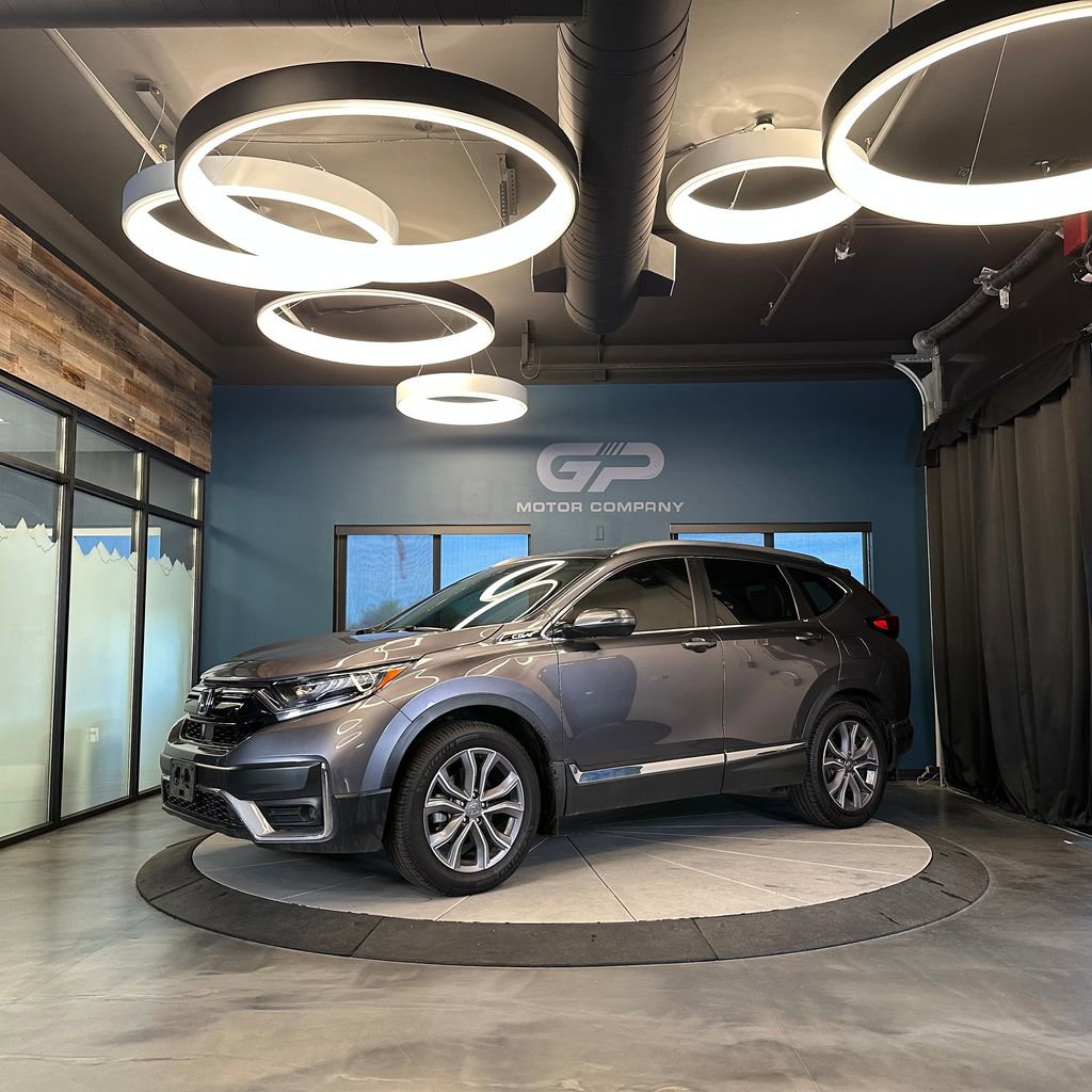 Used 2020 Honda CR-V Touring image 7