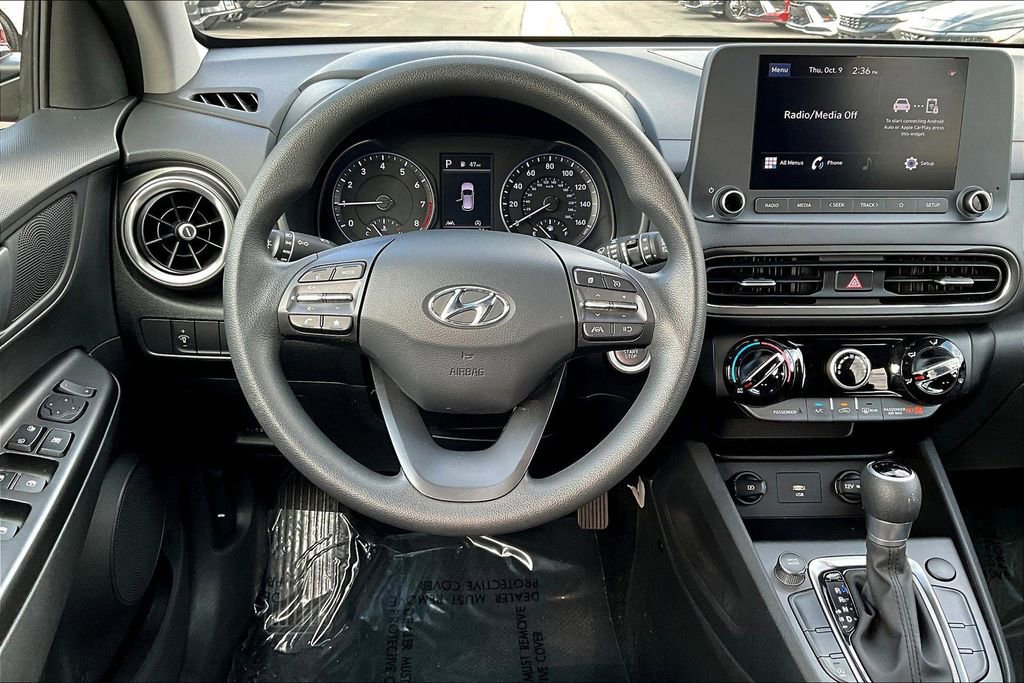 Certified 2023 Hyundai Kona SEL w/ Cargo Package image 7