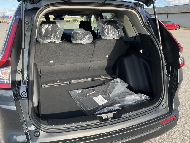 New 2027 Honda CR-V EX image 32