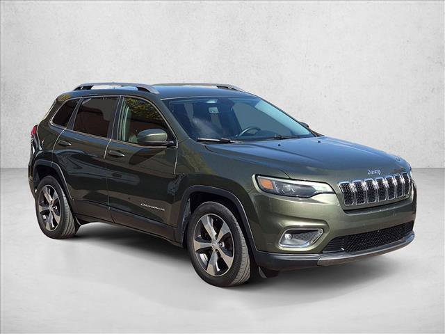 Used 2019 Jeep Cherokee Limited FWD image 3
