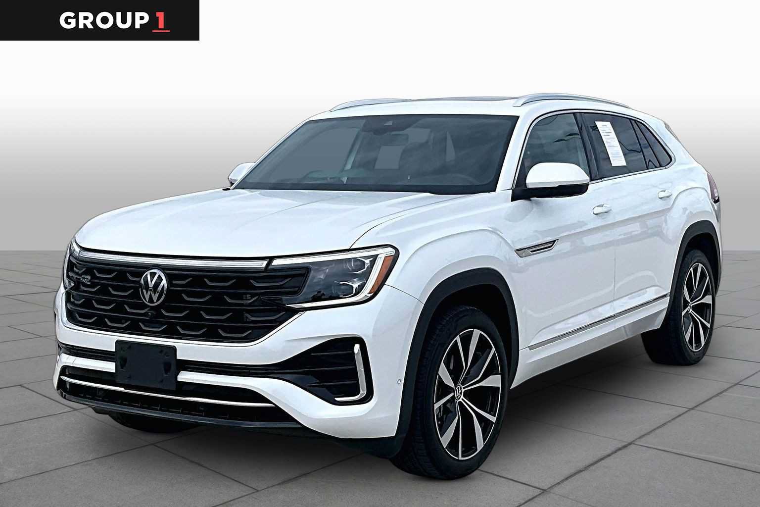 Used 2024 Volkswagen Atlas Cross Sport SEL Premium R-Line
