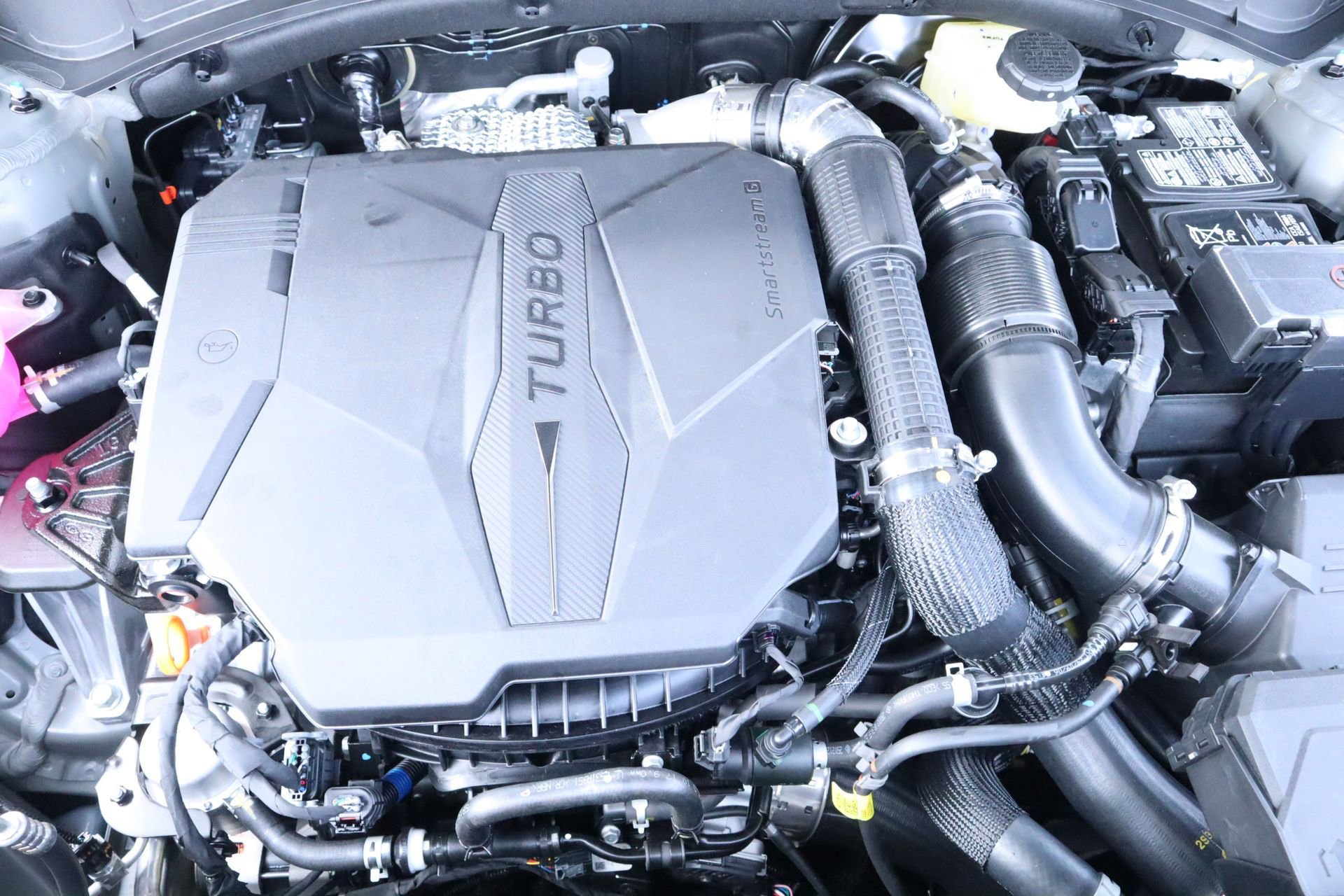 New 2026 Hyundai Santa Fe SEL image 6