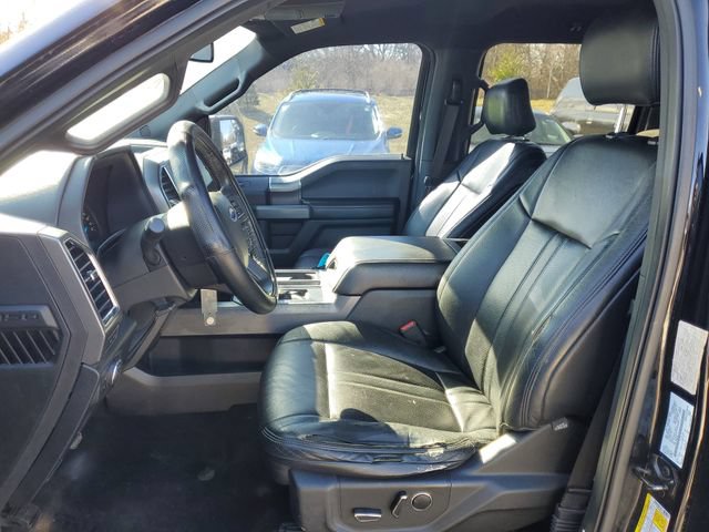 Used 2016 Ford F150 XLT w/ Equipment Group 302A Luxury AWD/4WD image 13