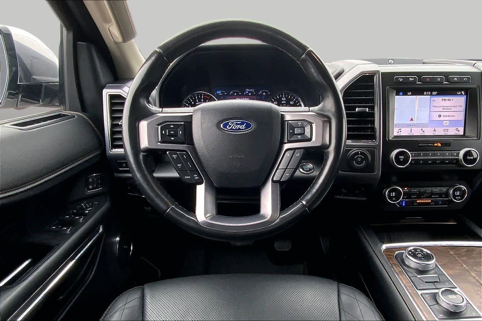 Used 2019 Ford Expedition Max Platinum AWD/4WD image 6
