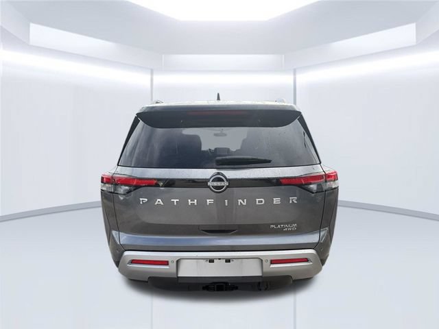 Used 2024 Nissan Pathfinder Platinum AWD/4WD image 7
