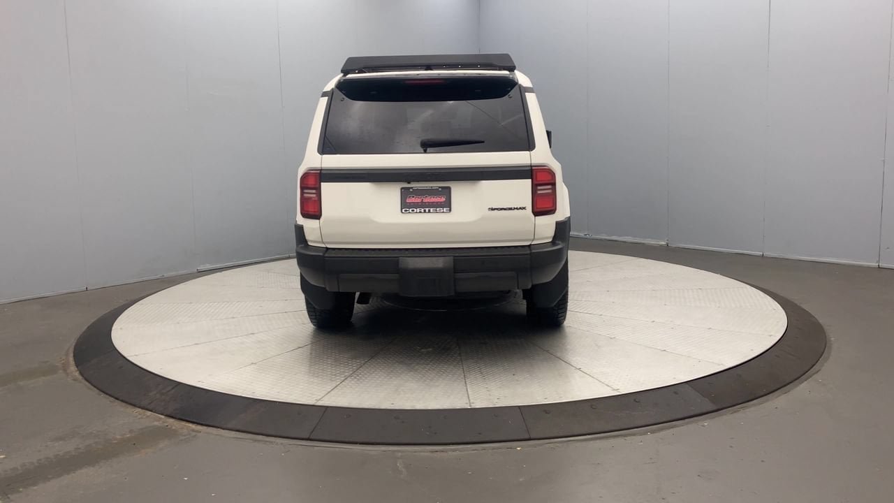 Used 2025 Toyota Land Cruiser 1958 AWD/4WD image 4